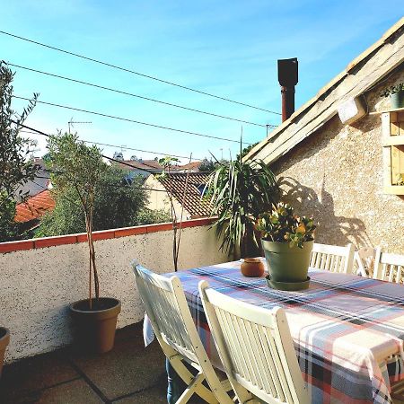 Le Grenier, Climatisation Terrasse Wi-Fi Netflix 15 Mn Coeur De Ville Béziers Eksteriør billede