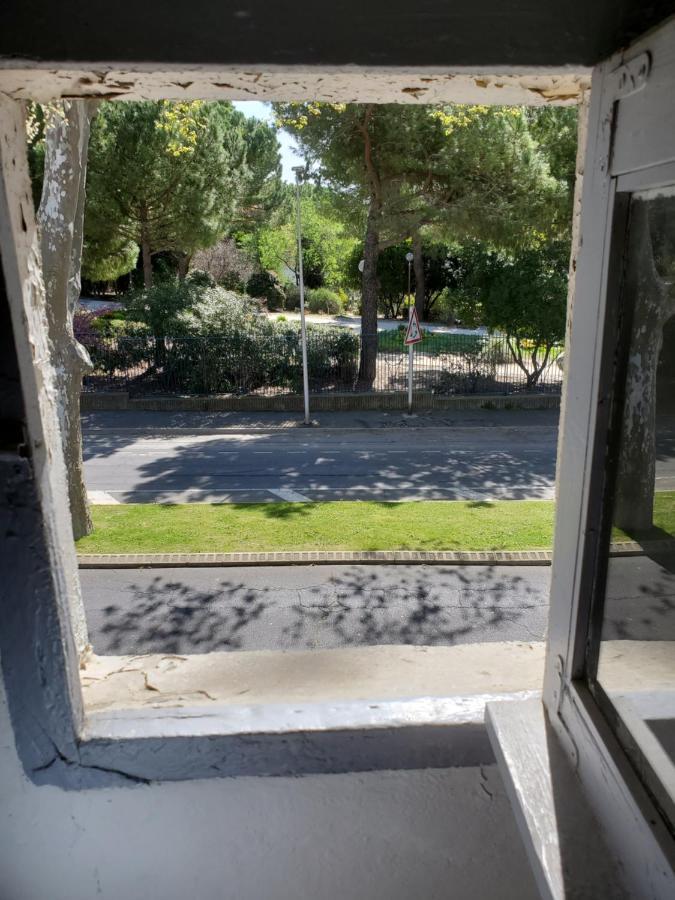 Le Grenier, Climatisation Terrasse Wi-Fi Netflix 15 Mn Coeur De Ville Béziers Eksteriør billede