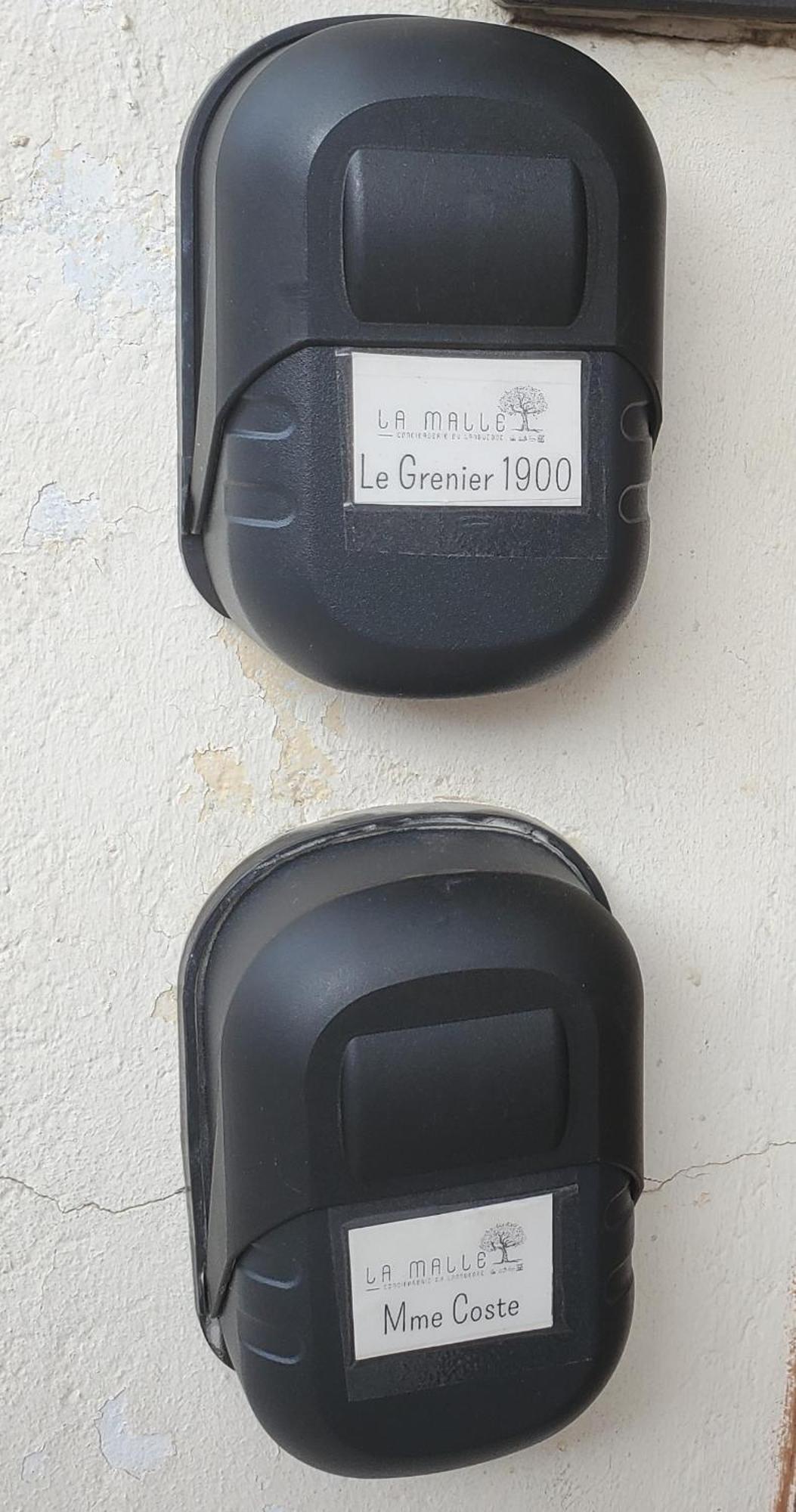 Le Grenier, Climatisation Terrasse Wi-Fi Netflix 15 Mn Coeur De Ville Béziers Eksteriør billede
